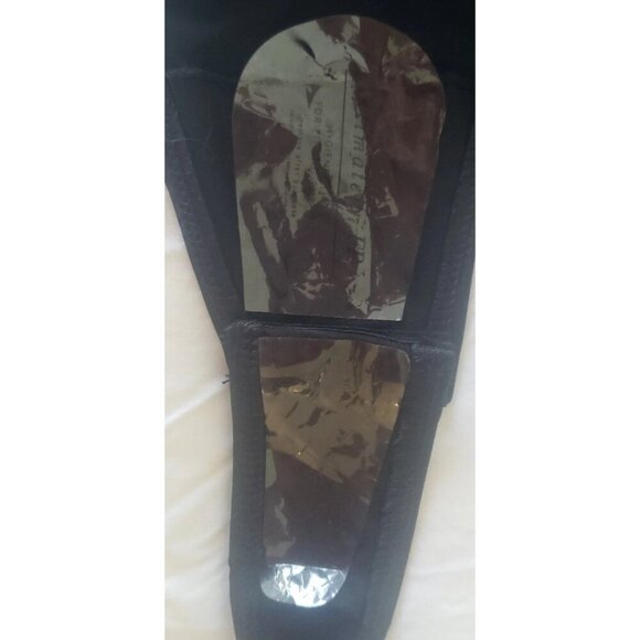 NEW FREE PEOPLE INTIMATELY WHEN AND WHERE COWL NECK BODYSUIT BLACK LARGE - Picture 7 of 8